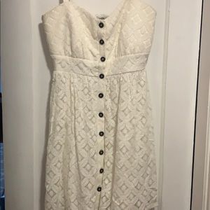Charlotte Russe White Dress